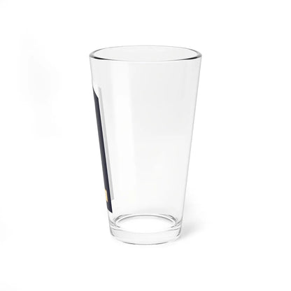 US Space force O1 (United States) (Military Rank) Pint Glass 16oz - Go Mug Yourself