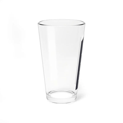 US Space force O10 (United States) (Military Rank) Pint Glass 16oz - Go Mug Yourself