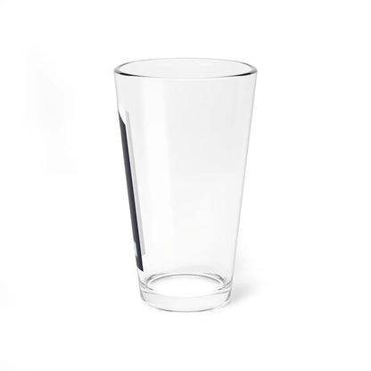 US Space force O2 (United States) (Military Rank) Pint Glass 16oz - Go Mug Yourself