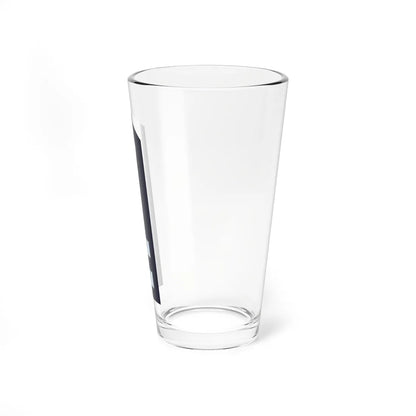 US Space force O3 (United States) (Military Rank) Pint Glass 16oz - Go Mug Yourself