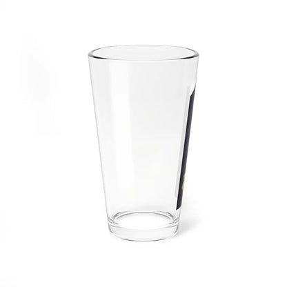 US Space force O4 (United States) (Military Rank) Pint Glass 16oz - Go Mug Yourself