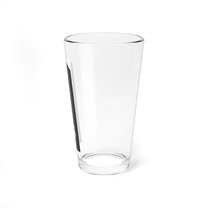 US Space force O4 (United States) (Military Rank) Pint Glass 16oz - Go Mug Yourself