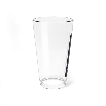 US Space force O5 (United States) (Military Rank) Pint Glass 16oz - Go Mug Yourself