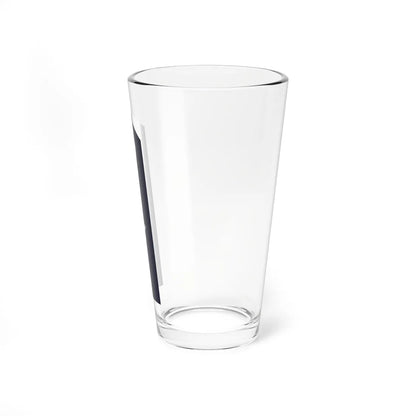 US Space force O7 (United States) (Military Rank) Pint Glass 16oz - Go Mug Yourself