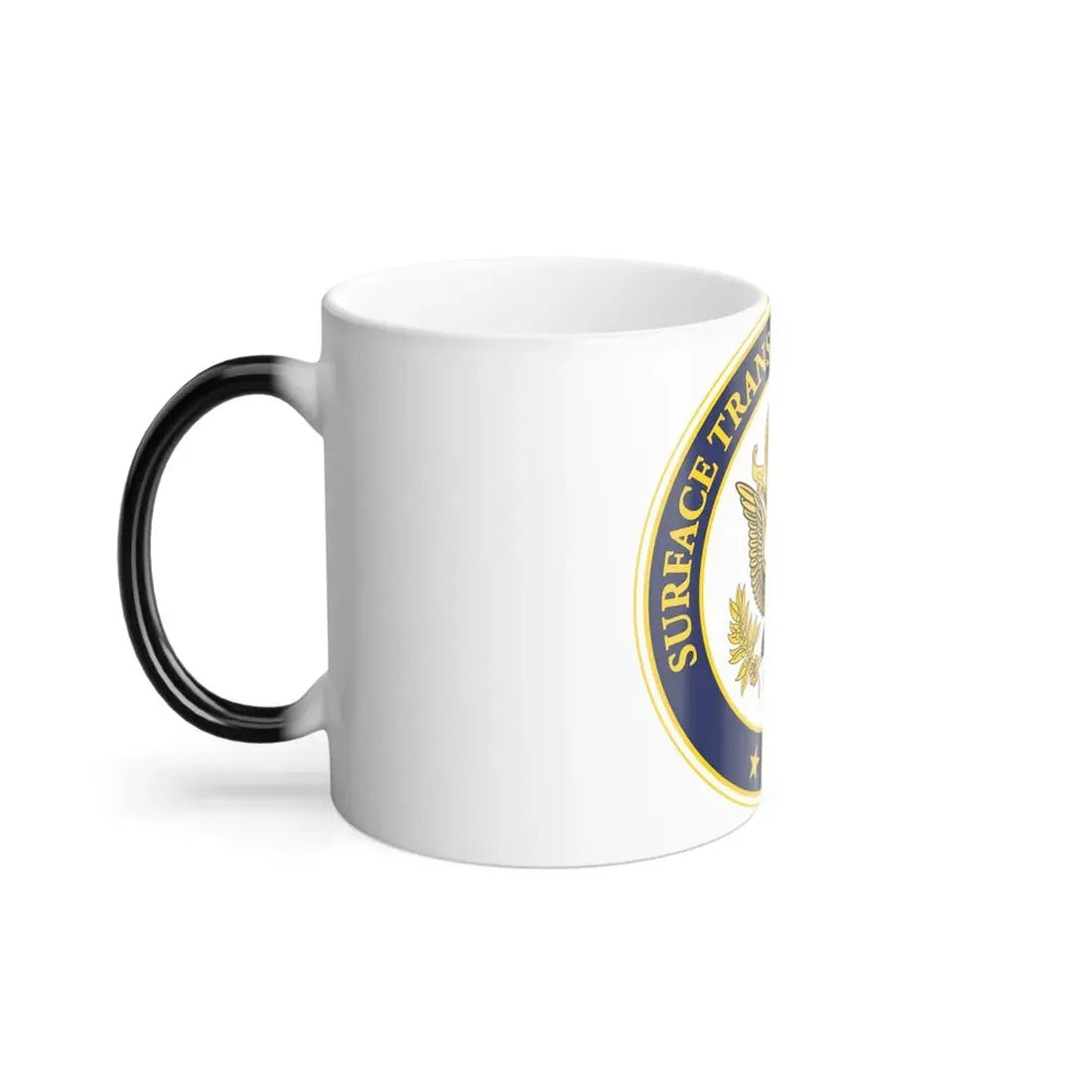 US Surface Transportation Board - Color Changing Coffee Mug - Go Mug Yourself