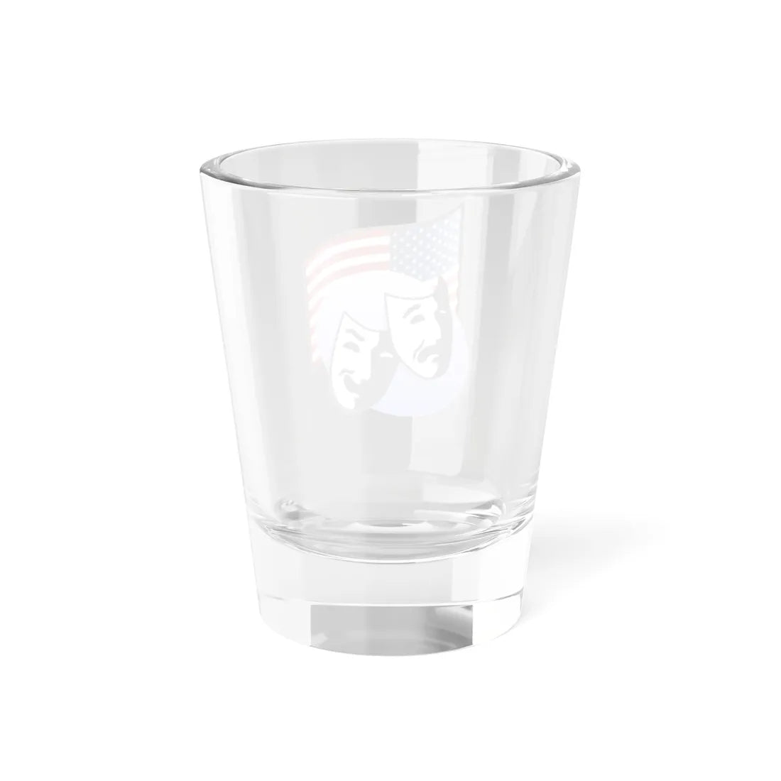 Us-theatre-actor (United States) Shot Glass 1.5oz - Go Mug Yourself