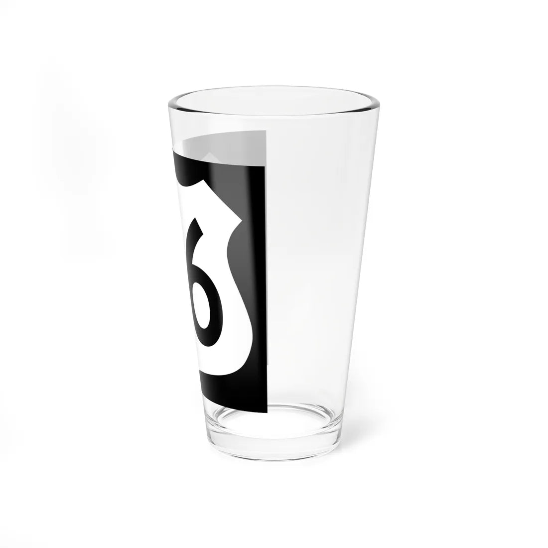 US XX 1963 AZ (Arizona) (Road Sign) Pint Glass 16oz - Go Mug Yourself