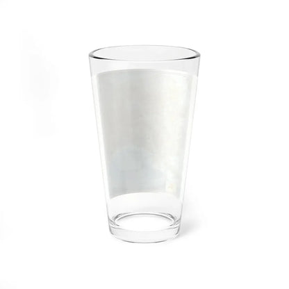 USA - Alaska (1956) (Map) Pint Glass 16oz - Go Mug Yourself