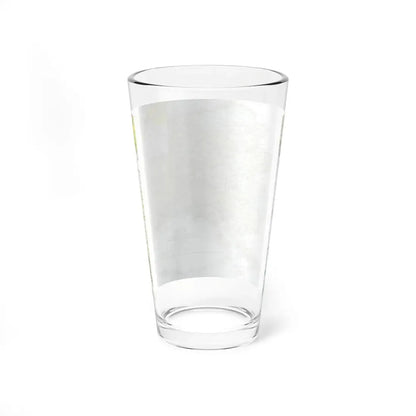 USA - Alaska (1959) (Map) Pint Glass 16oz - Go Mug Yourself