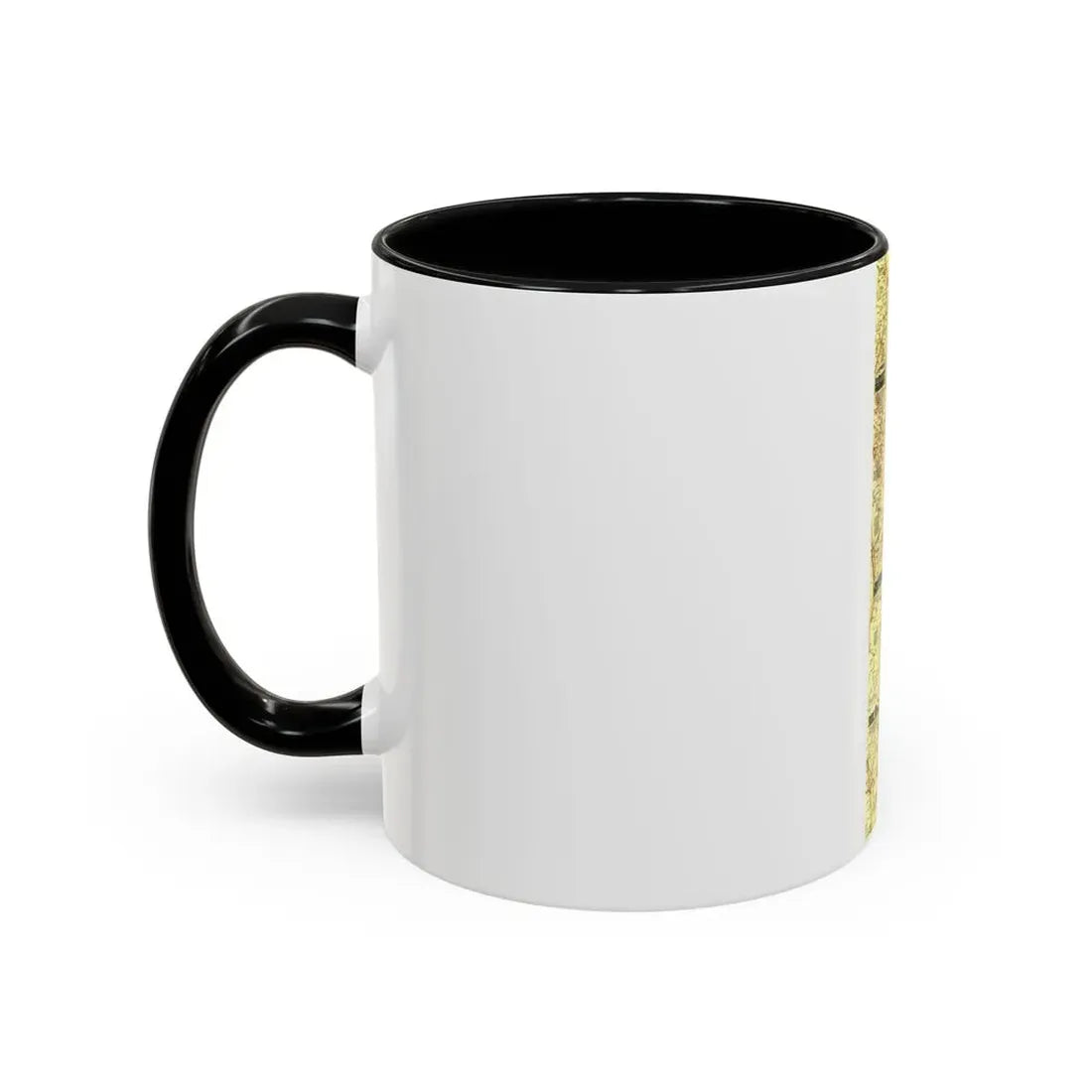 USA - Boston to Washington (1830) (Map) Accent Coffee Mug - Go Mug Yourself