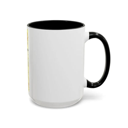 USA - Boston to Washington (1830) (Map) Accent Coffee Mug - Go Mug Yourself