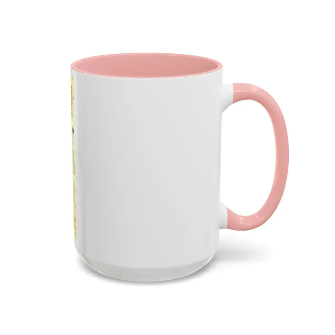 USA - Boston to Washington (1830) (Map) Accent Coffee Mug - Go Mug Yourself
