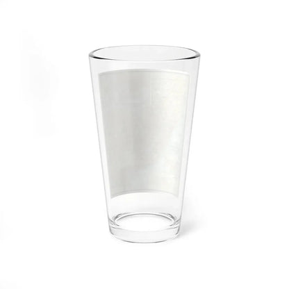 USA - California (1954) (Map) Pint Glass 16oz - Go Mug Yourself
