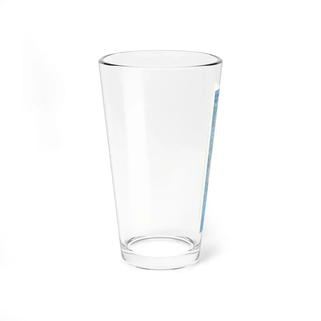 USA - California (1993) (Map) Pint Glass 16oz - Go Mug Yourself