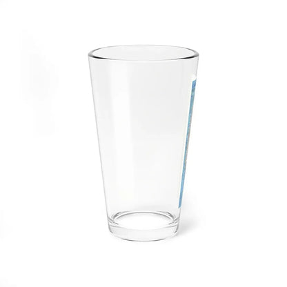 USA - California (1993) (Map) Pint Glass 16oz - Go Mug Yourself