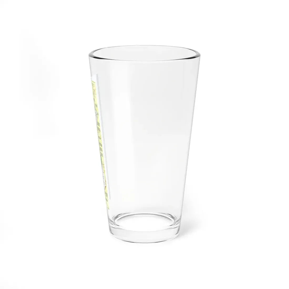 USA - California (1993) (Map) Pint Glass 16oz - Go Mug Yourself