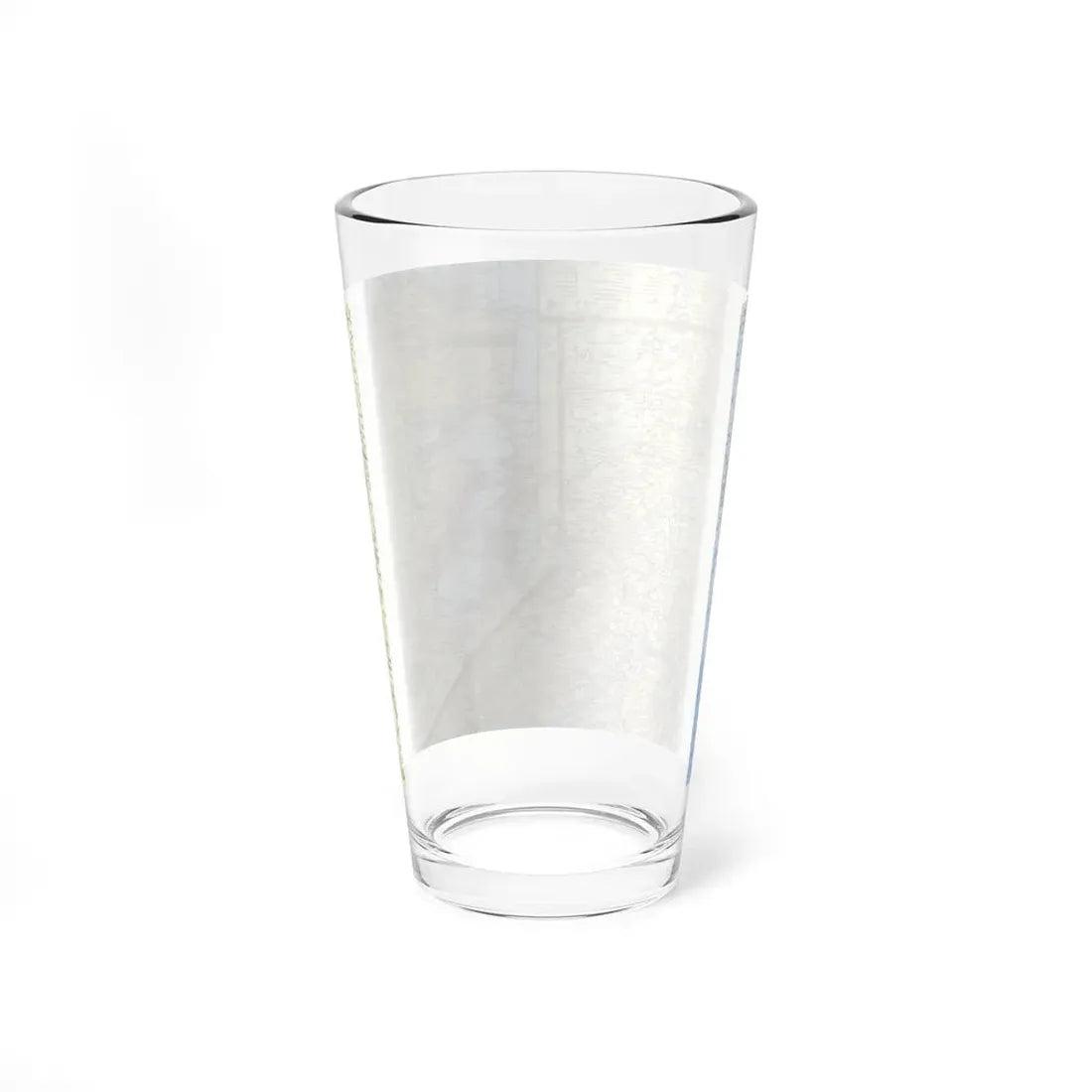 USA - California, Northern (1966) (Map) Pint Glass 16oz - Go Mug Yourself