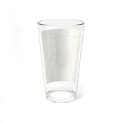 USA - California, Northern (1966) (Map) Pint Glass 16oz - Go Mug Yourself