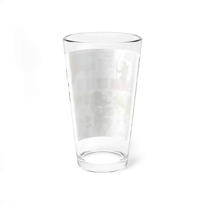 USA - Deep South 2 (1983) (Map) Pint Glass 16oz - Go Mug Yourself