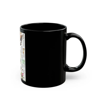 USA - Florida 2 (1973) (Map) Black Coffee Mug - Go Mug Yourself