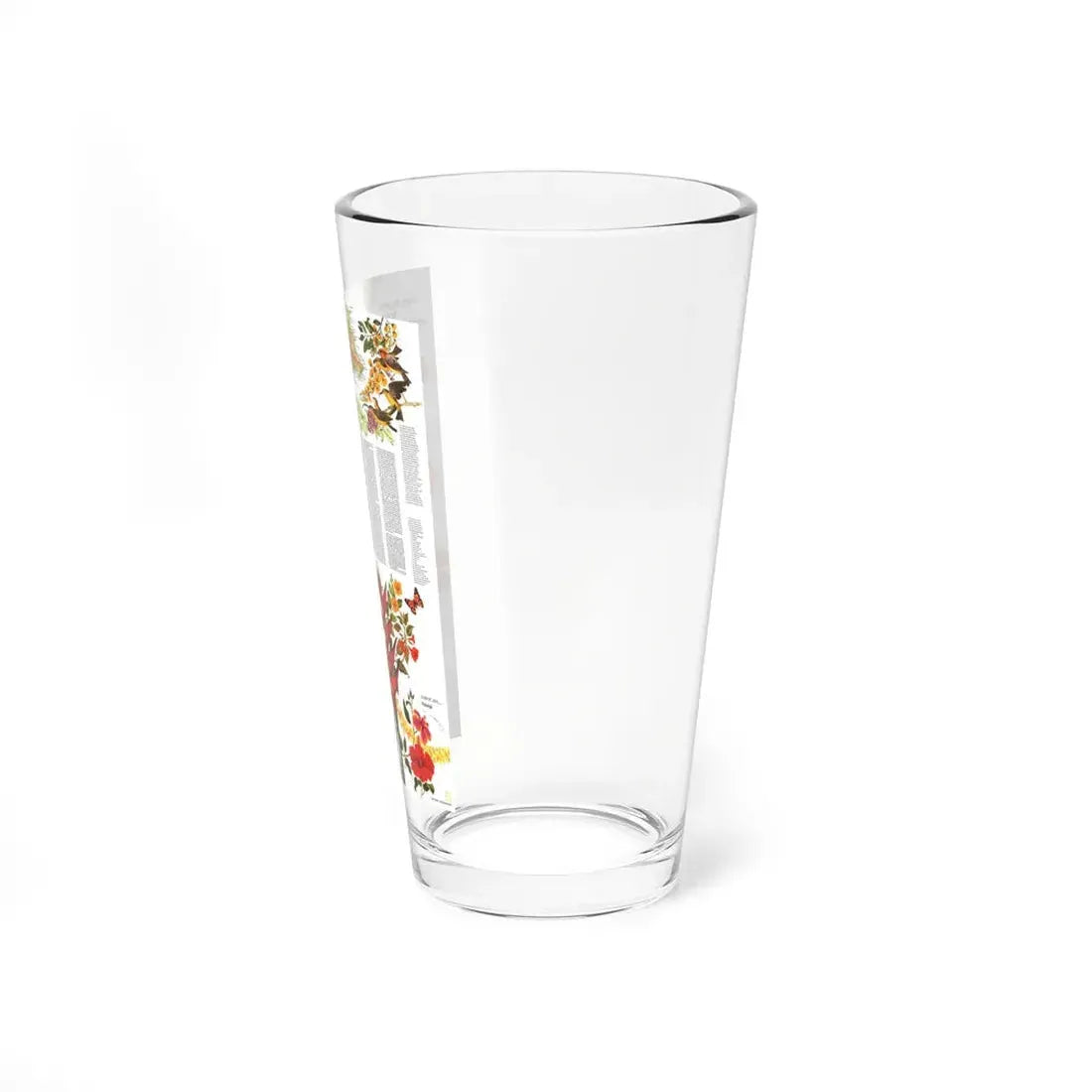 USA - Hawaii, Beguiling Isles (1976) (Map) Pint Glass 16oz - Go Mug Yourself