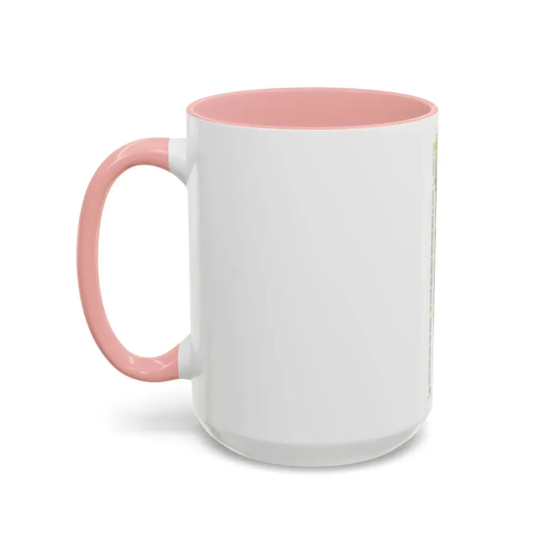 USA - Manhattan (1990) (Map) Accent Coffee Mug - Go Mug Yourself