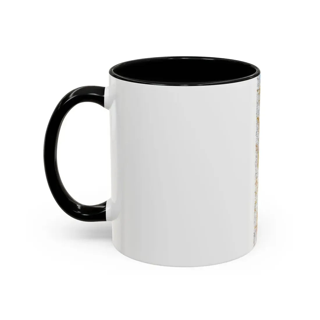 USA - Megalopolis- Boston to Washington (1994) (Map) Accent Coffee Mug - Go Mug Yourself
