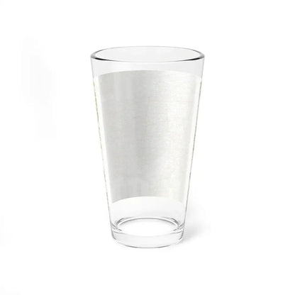 USA - National Parks and Historic Sites 1 (1958) (Map) Pint Glass 16oz - Go Mug Yourself
