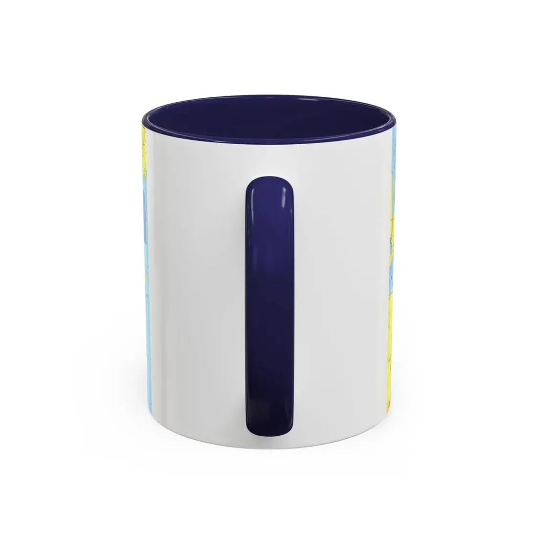 USA - Northeast 1 (1978) (Map) Accent Coffee Mug - Go Mug Yourself