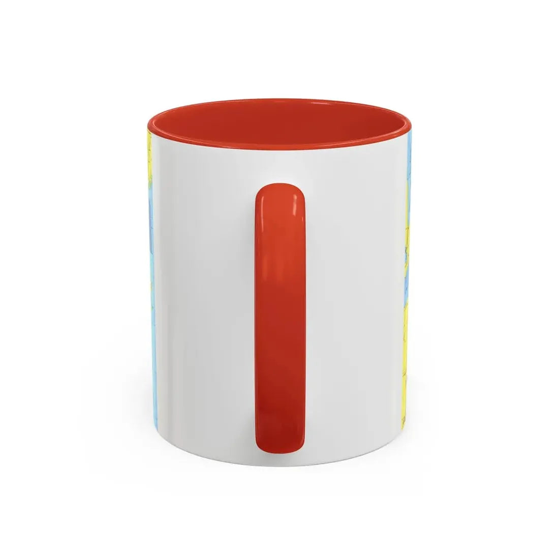 USA - Northeast 1 (1978) (Map) Accent Coffee Mug - Go Mug Yourself