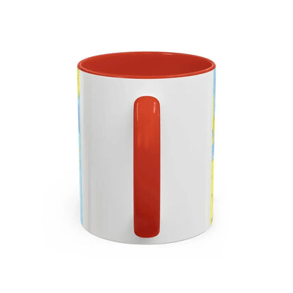 USA - Northeast 1 (1978) (Map) Accent Coffee Mug - Go Mug Yourself