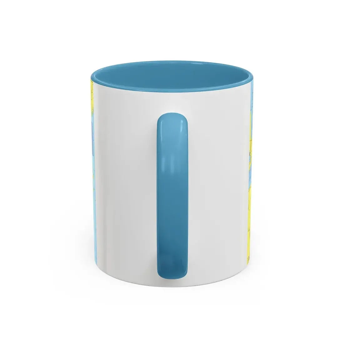 USA - Northeast 1 (1978) (Map) Accent Coffee Mug - Go Mug Yourself