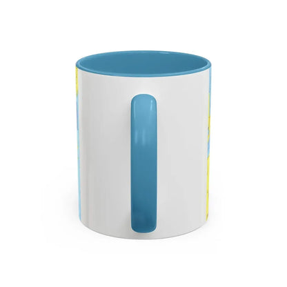 USA - Northeast 1 (1978) (Map) Accent Coffee Mug - Go Mug Yourself