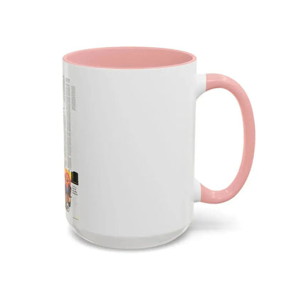 USA - Northeast 2 (1978) (Map) Accent Coffee Mug - Go Mug Yourself