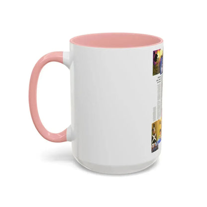 USA - Northeast 2 (1978) (Map) Accent Coffee Mug - Go Mug Yourself