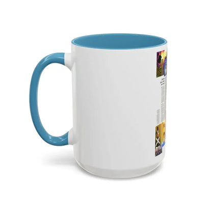 USA - Northeast 2 (1978) (Map) Accent Coffee Mug - Go Mug Yourself