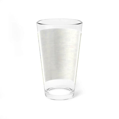 USA - Northern Plains 1 (1986) (Map) Pint Glass 16oz - Go Mug Yourself