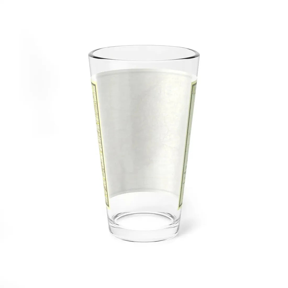 USA - Northwestern (1941) (Map) Pint Glass 16oz - Go Mug Yourself