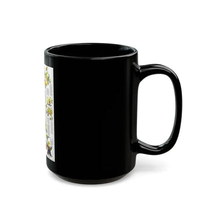 USA - South Central States 2 (1974) (Map) Black Coffee Mug - Go Mug Yourself