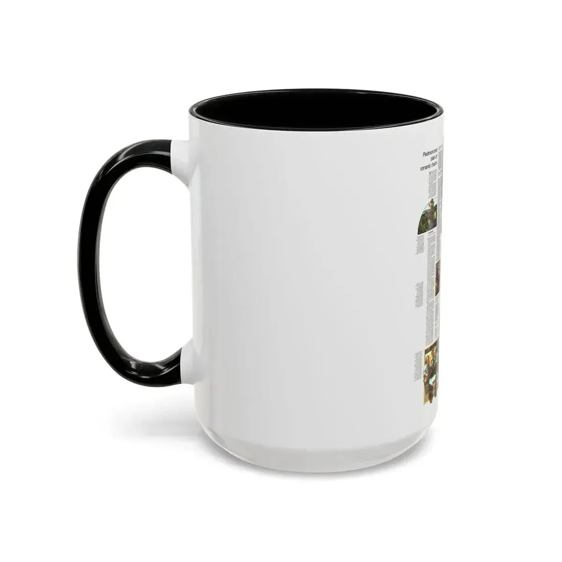 USA - Southeast 2 (1975) (Map) Accent Coffee Mug - Go Mug Yourself