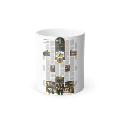USA - Southeast 2 (1975) (Map) Color Changing Mug 11oz Default Title 11oz - Go Mug Yourself
