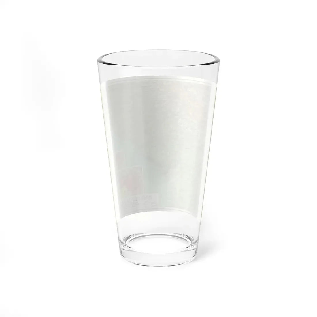 USA - Southeastern (1926) (Map) Pint Glass 16oz - Go Mug Yourself