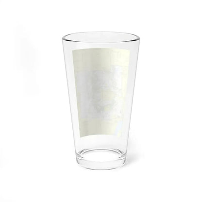 USA - Southwest 1 (1977) (Map) Pint Glass 16oz - Go Mug Yourself