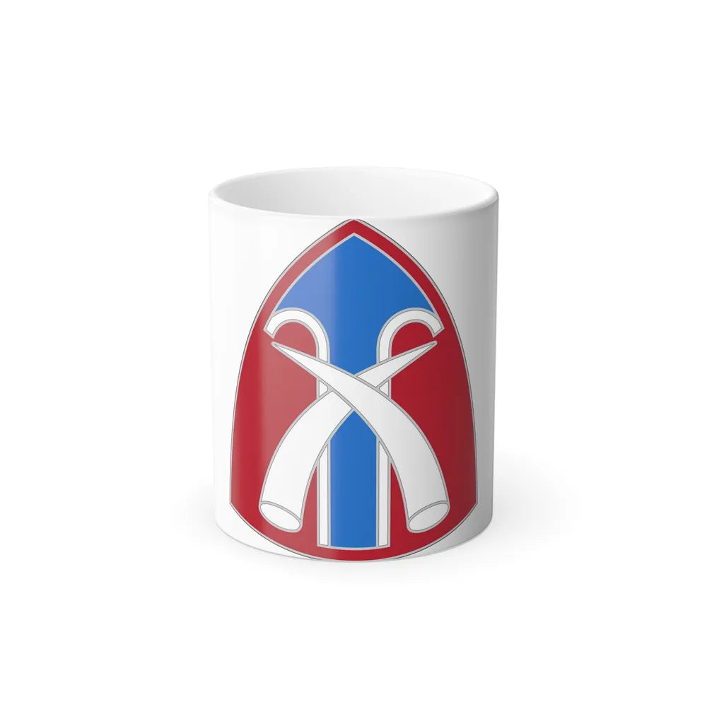 USA Support Thailand 2 (U.S. Army) Color Changing Coffee Mug-11oz-Go Mug Yourself