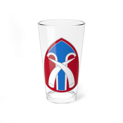 USA Support Thailand 2 (U.S. Army) Pint Glass 16oz-16oz-Go Mug Yourself