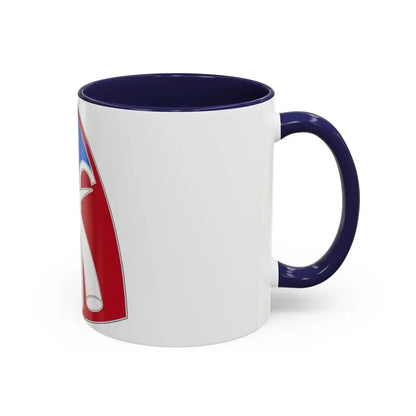 USA Support Thailand 2 (U.S. Army) Accent Coffee Mug - Go Mug Yourself