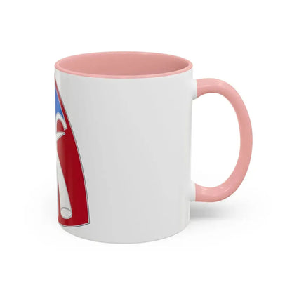 USA Support Thailand 2 (U.S. Army) Accent Coffee Mug - Go Mug Yourself