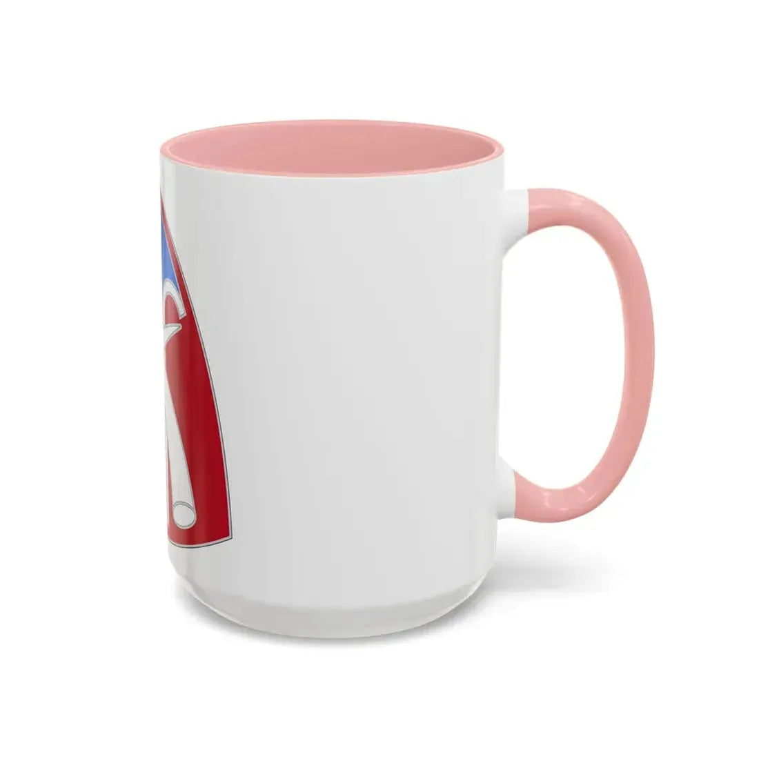 USA Support Thailand 2 (U.S. Army) Accent Coffee Mug - Go Mug Yourself
