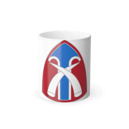 USA Support Thailand 2 (U.S. Army) Color Changing Coffee Mug 11oz - Go Mug Yourself