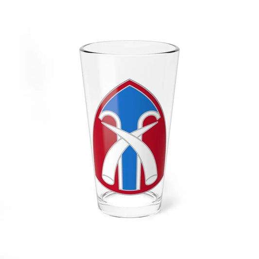 USA Support Thailand 2 (U.S. Army) Pint Glass 16oz 16oz - Go Mug Yourself